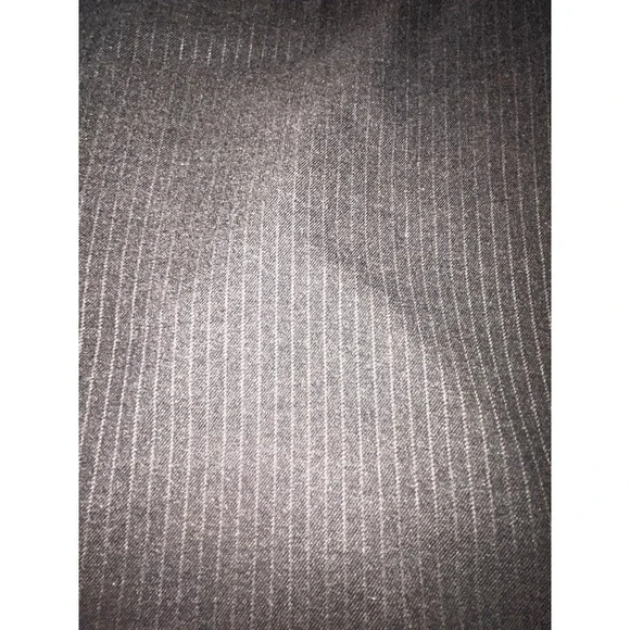 Motherhood Maternity Bundle Gray Jeans Brownish Pants Red Shirt M (8-10) - Picture 10 of 16